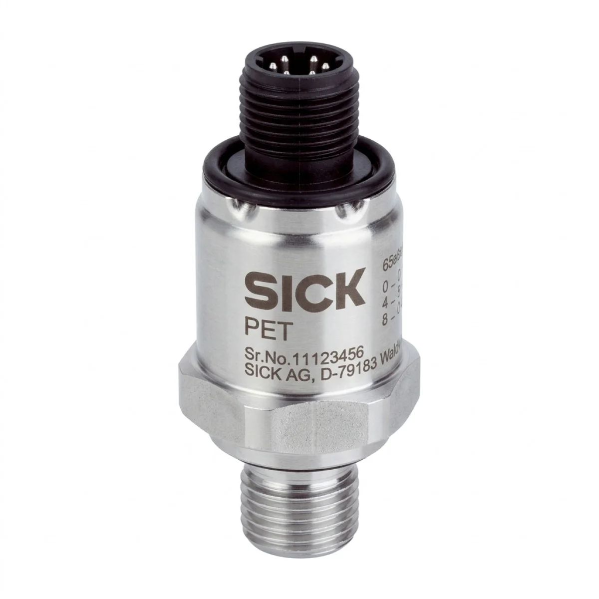 SICK PET OEM Basınç Transmiteri - Olimpiyat Otomasyon