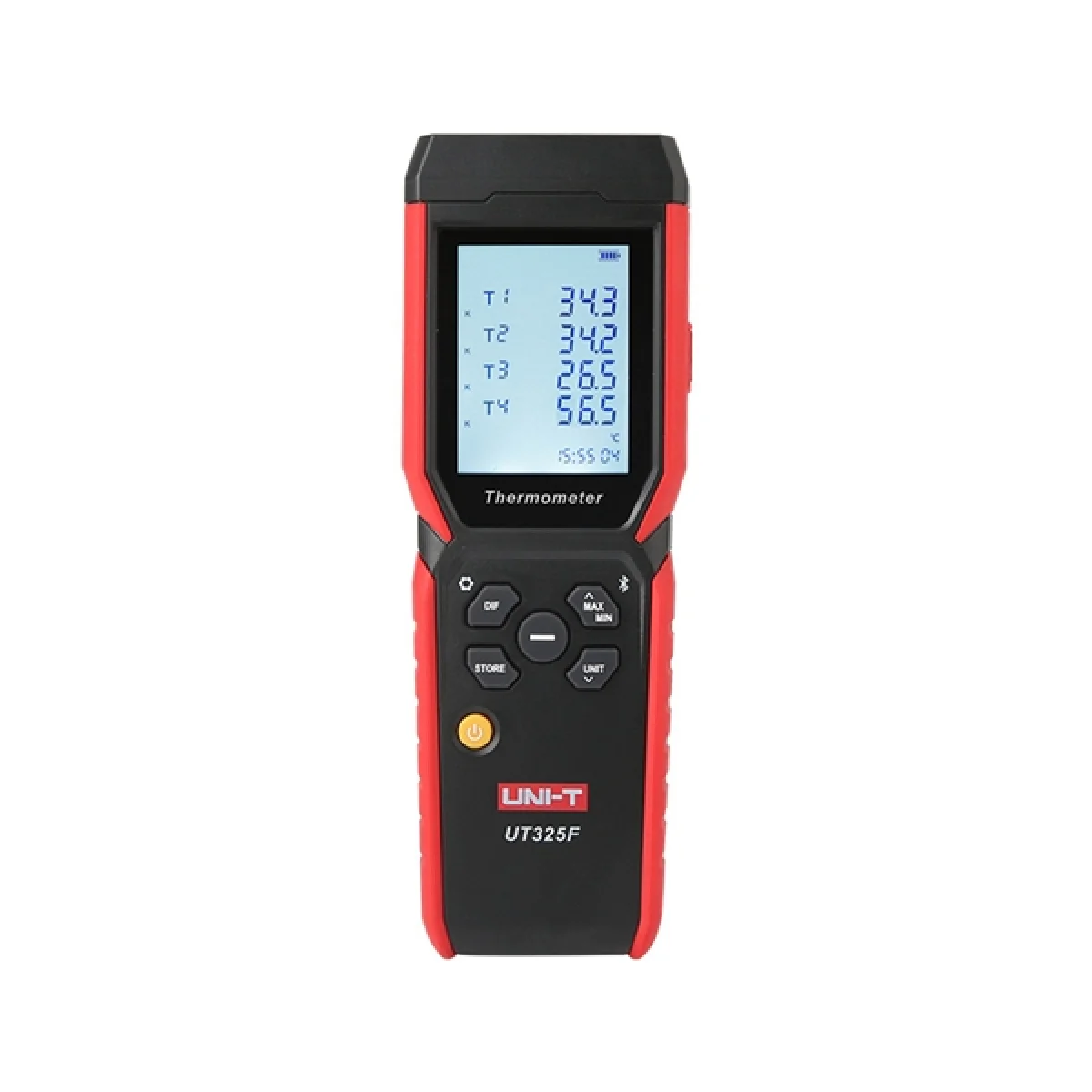 UNI-T UT325F 4 Kanallı Termometre - Olimpiyat Otomasyon