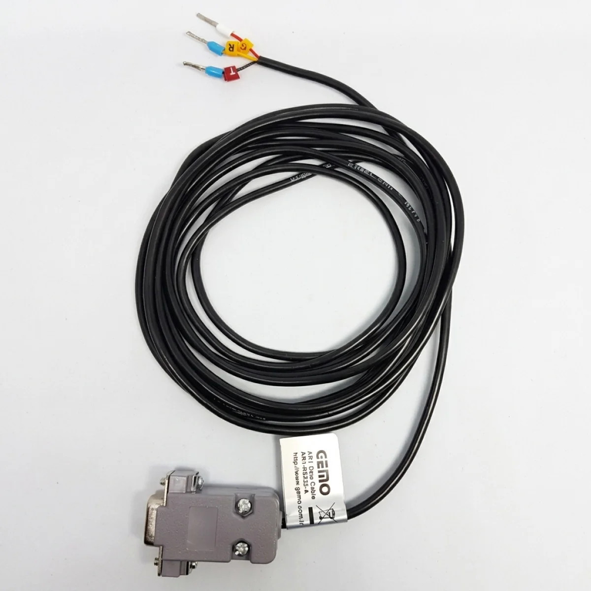 Ar1-rs232-a - Rs-232 Programlama Kablosu - Olimpiyat Otomasyon