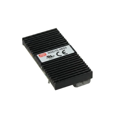 10W DC-DC Regüieli Tek ve İki Çıkış