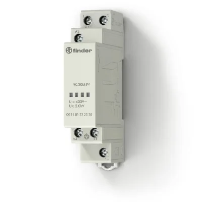 13 Serisi Elektronik Step Röleler