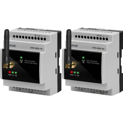 Gsm Tabanlı Otomatik Kuyu-depo Kontrol Sistemi