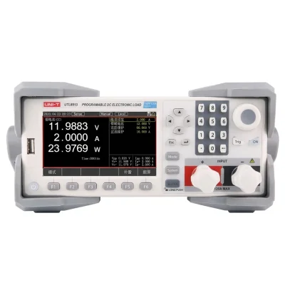 UNI-T UTL8513 DC Programlanabilir Elektronik Yük Cihazı