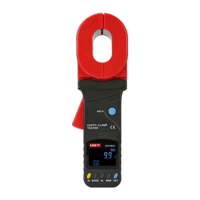 UNI-T UT276A+ Pens Tipi Toprak Direnci Test Cihazı