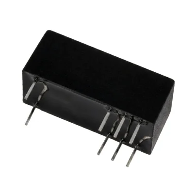 1W DC-DC Regülesiz Tek Çıkış