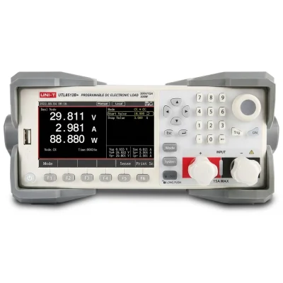UNI-T UTL8512B+ DC Programlanabilir Elektronik Yük Cihazı