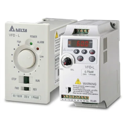 VFD-L Kompakt Sürücüler