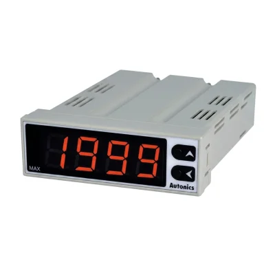 Dijital Panel Metre (Tek Setli)
