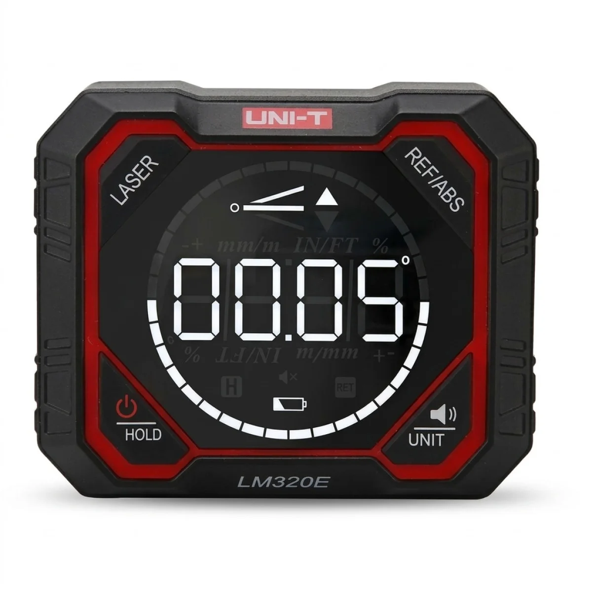 UNI-T LM320E Açı Ölçer - Olimpiyat Otomasyon