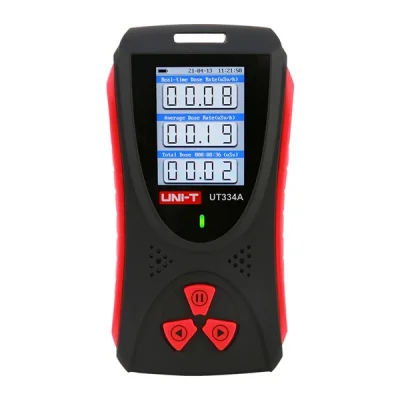 UNI-T UT334A Radyasyon Test Cihazı