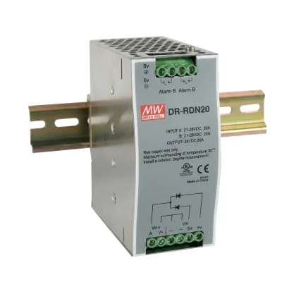 DR Redudant Modul & UPS Modul
