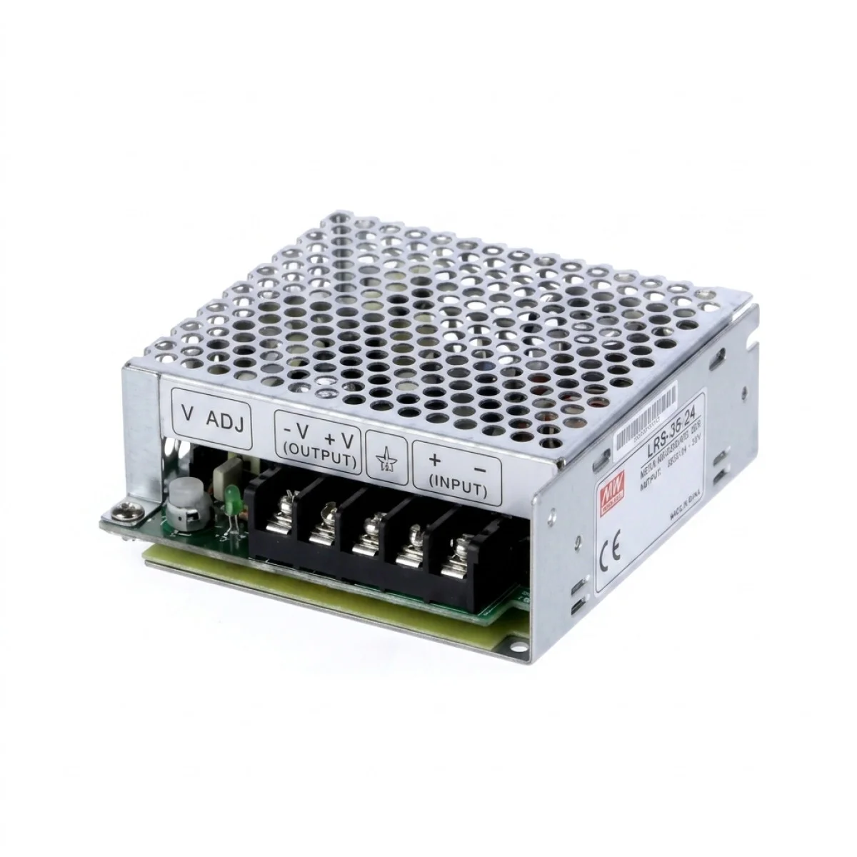 25W Tek Çıkış DC-DC Converter - Olimpiyat Otomasyon