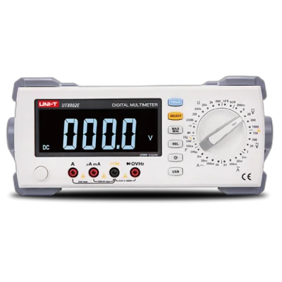 UNI-T UT8802E Masa Tipi Dijital Multimetre
