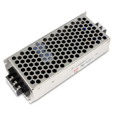 100W RAILWAY Tek Çıkış DC-DC Converter