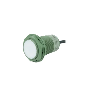 Teflon Kaplı Endüktif Sensör (DC 2 - Kablolu)