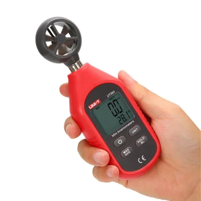 UNI-T UT363 Mini Anemometre