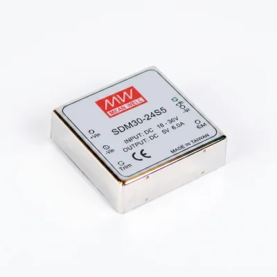 30W DC-DC Tek Çııkış