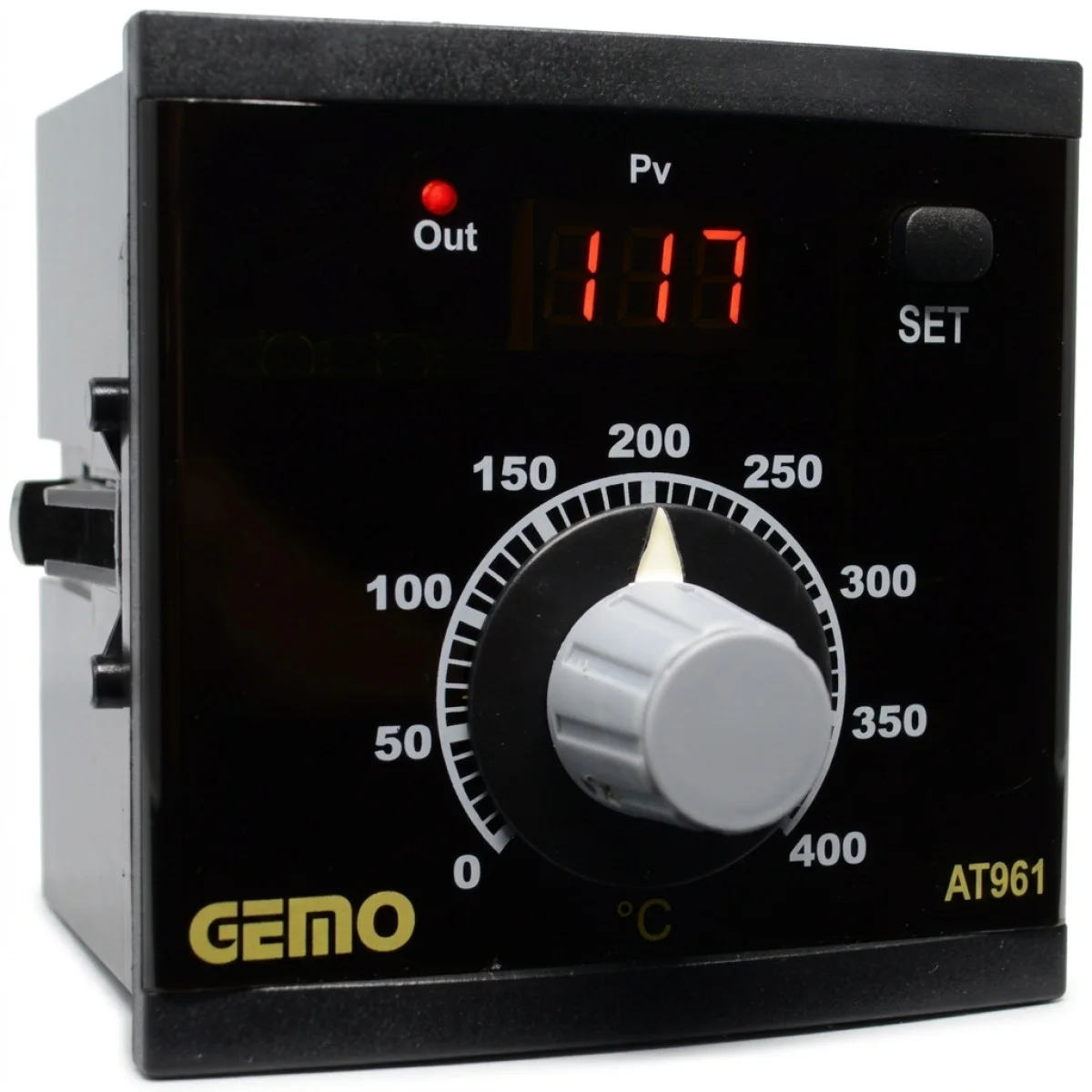 At961 - Analog Set'li On/off Sıcaklık Kontrol Cihazı - Olimpiyat Otomasyon