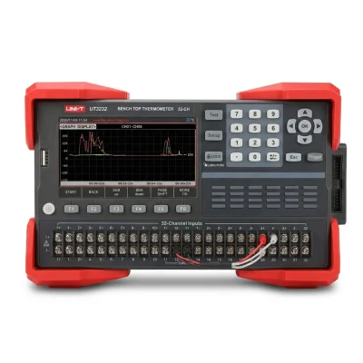 UNI-T UT3232 32 Kanal Sıcaklık Kaydedici