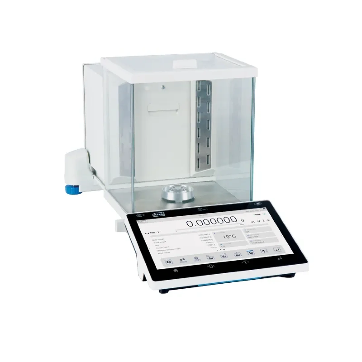 Baykon XA 6/21.5Y.M.A Mikro Terazi - Olimpiyat Otomasyon