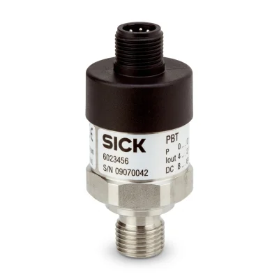SICK PBT Kompakt Basınç Transmiteri