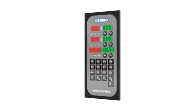 Fırın Kontrol Cihazı (Dual)