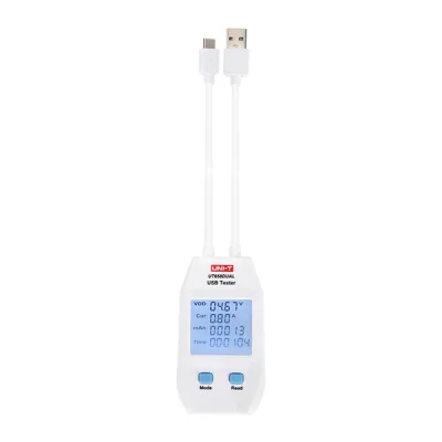 UNI-T UT658DUAL USB Test Cihaz