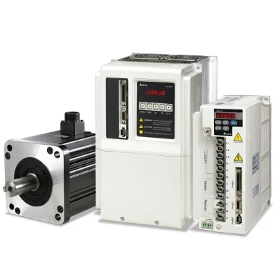 ASDA-A+ Servo Motor ve Sürücüler