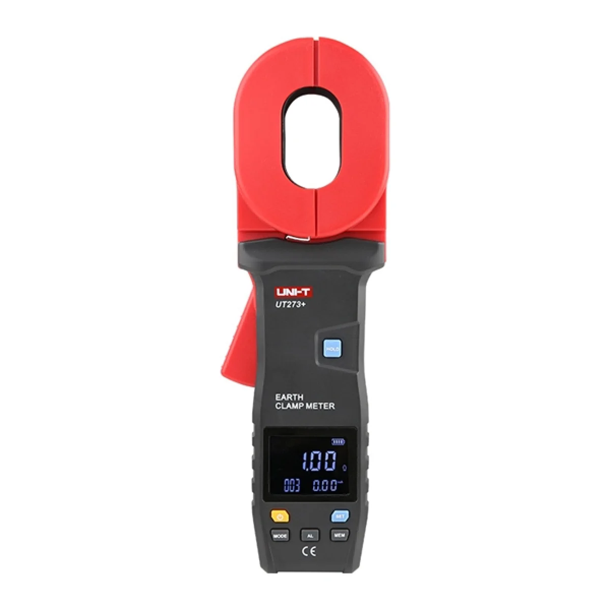 UNI-T UT273+ Pens Tipi Toprak Direnci Test Cihazı - Olimpiyat Otomasyon