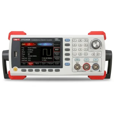 UNI-T UTG2062B 60MHz Sinyal Jenaratörü