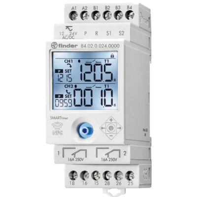 84 Serisi - Akıllı (Smartimer) Dijital Zamanlayıcı