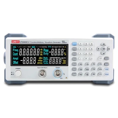 UNI-T UTG9005C-II 5MHz Sinyal Jenaratörü