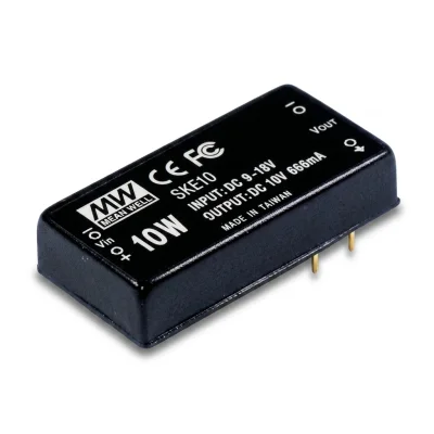 10W DC-DC Tek ve İki Çıkış