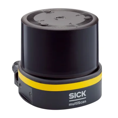 SICK multiScan100-S 3D LiDAR Emniyet Sensörü