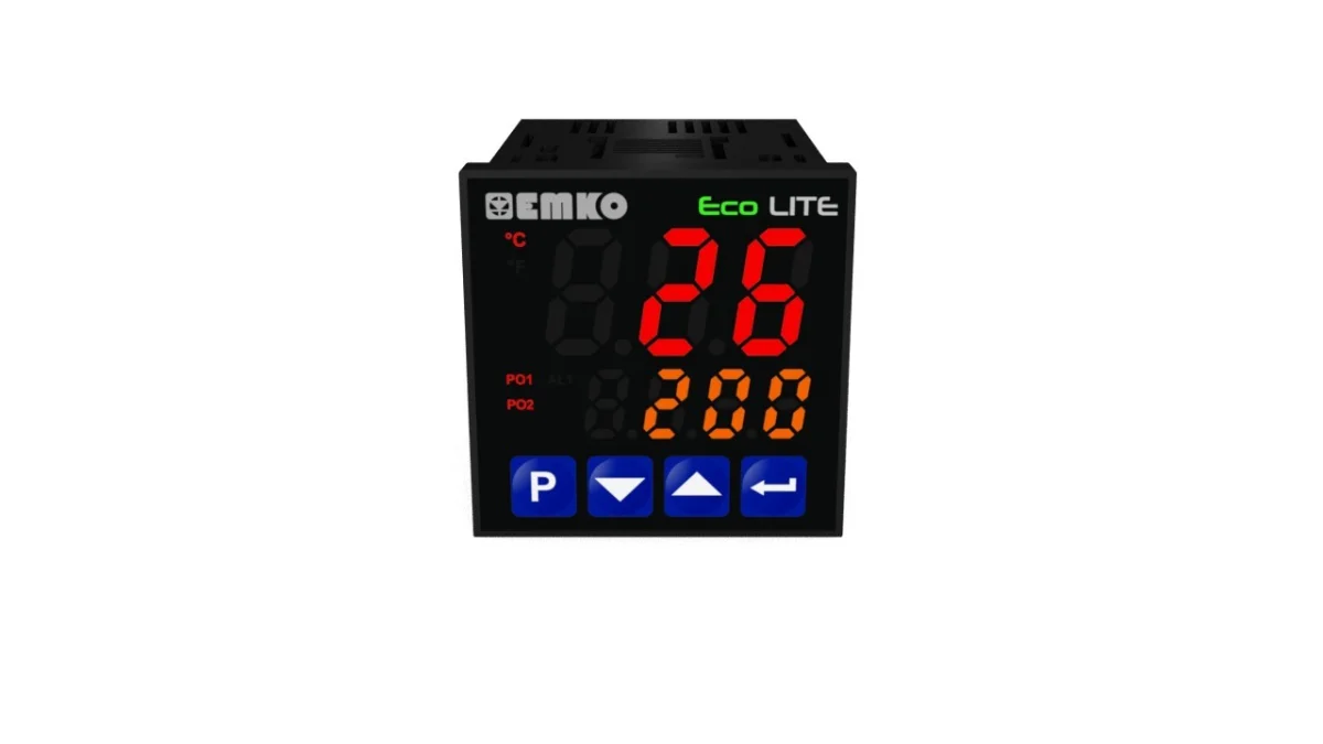 ECO LITE - Olimpiyat Otomasyon