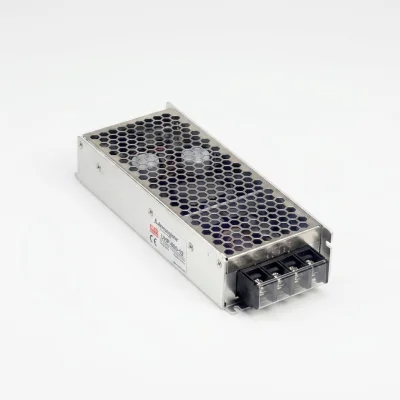 150W RAILWAY Tek Çıkış DC-DC Converter