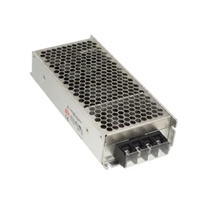 200W RAILWAY Tek Çıkış DC-DC Converter