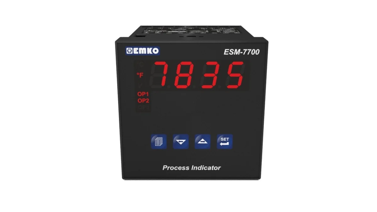ESM-7700 - Olimpiyat Otomasyon