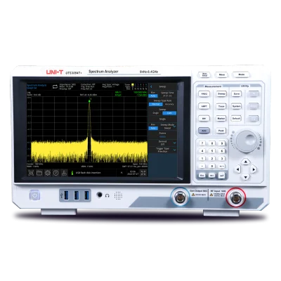 UNI-T UTS3084T+ Spektrum Analizörü