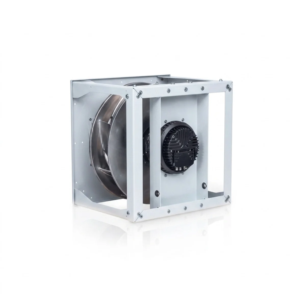 EC Plug Fan - Olimpiyat Otomasyon
