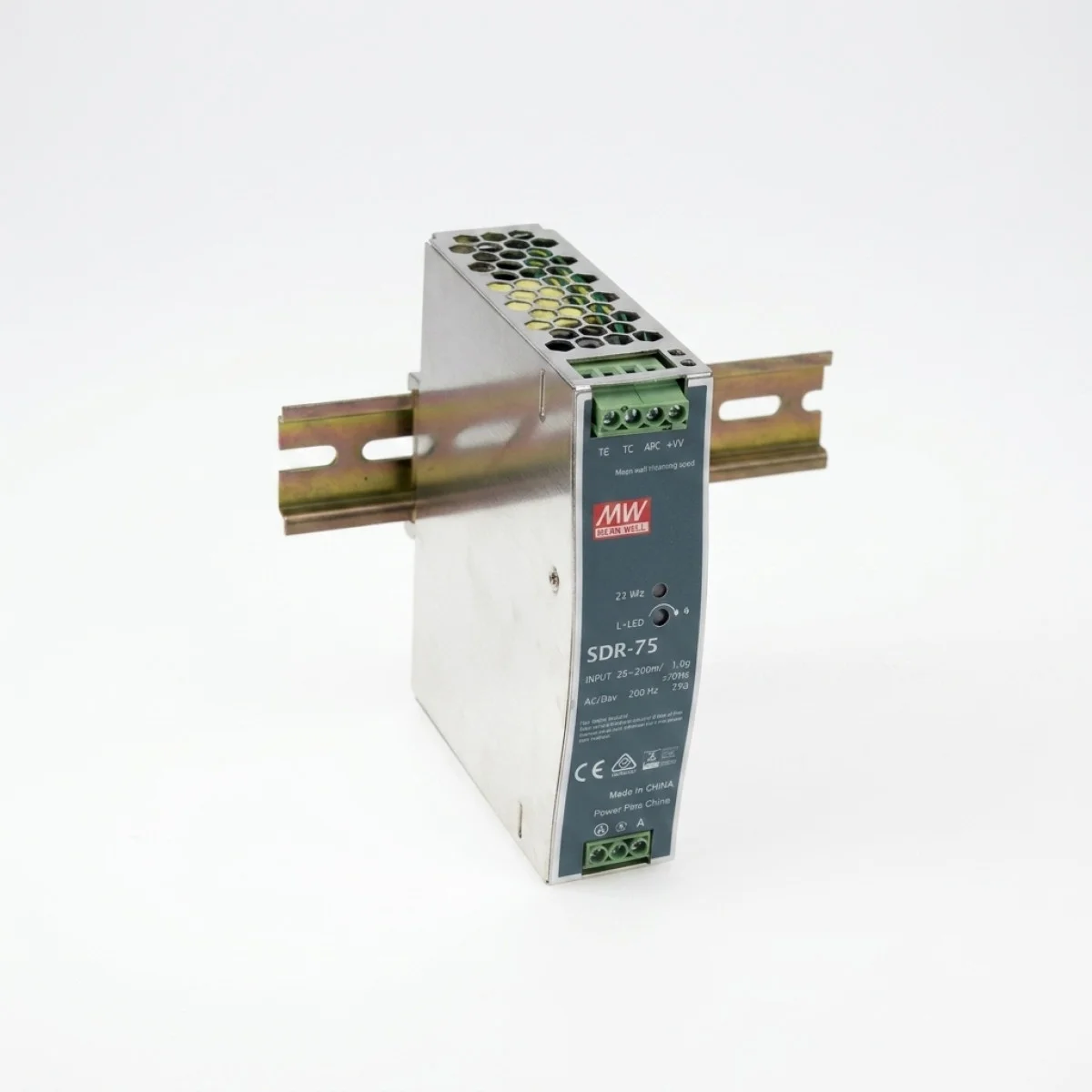 EDR-75 Ray Montaj (Ekonomik Model) - Olimpiyat Otomasyon