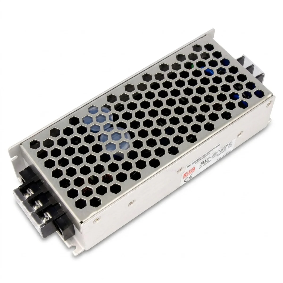 100W RAILWAY Tek Çıkış DC-DC Converter - Olimpiyat Otomasyon