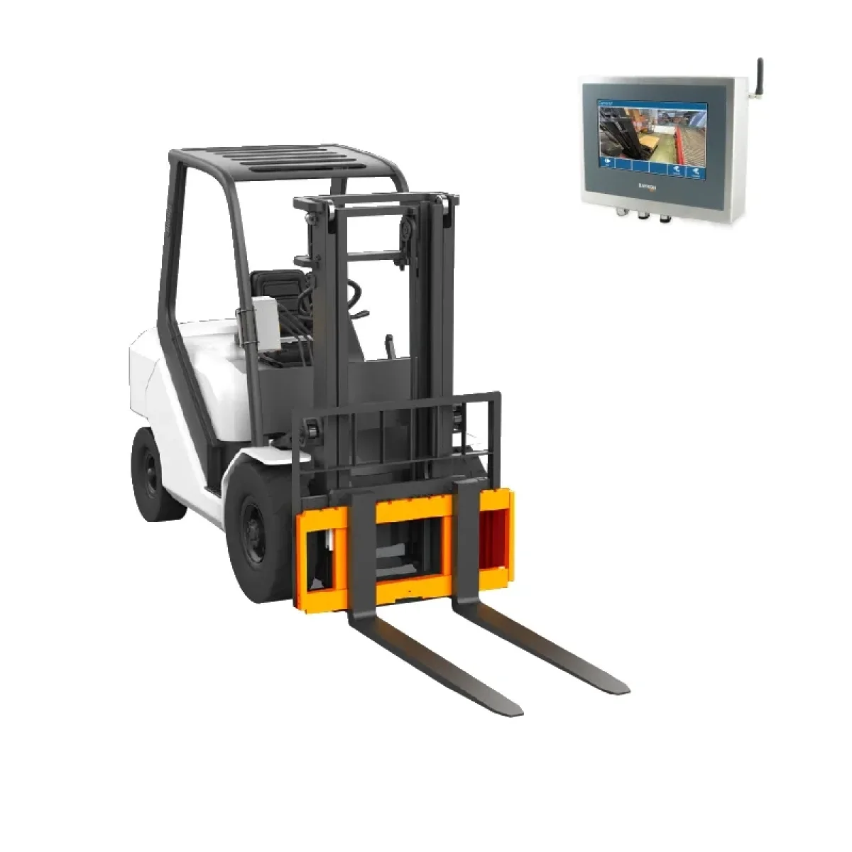 Baykon MagicFORKS® CR - Olimpiyat Otomasyon