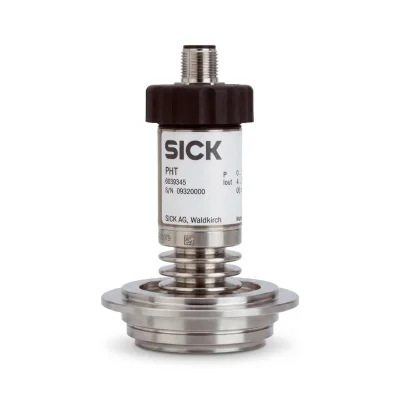 SICK PHT Hijyenik Basınç Transmiteri