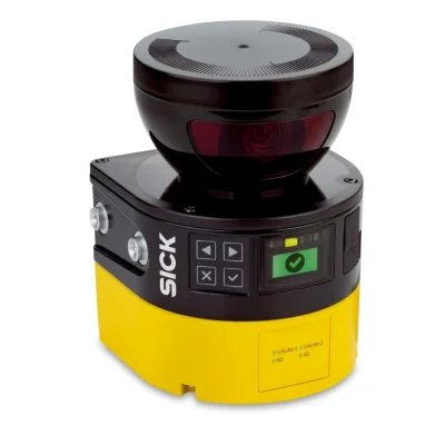 SICK outdoorScan3 Dış Ortam Güvenli Lazer Tarayıcı