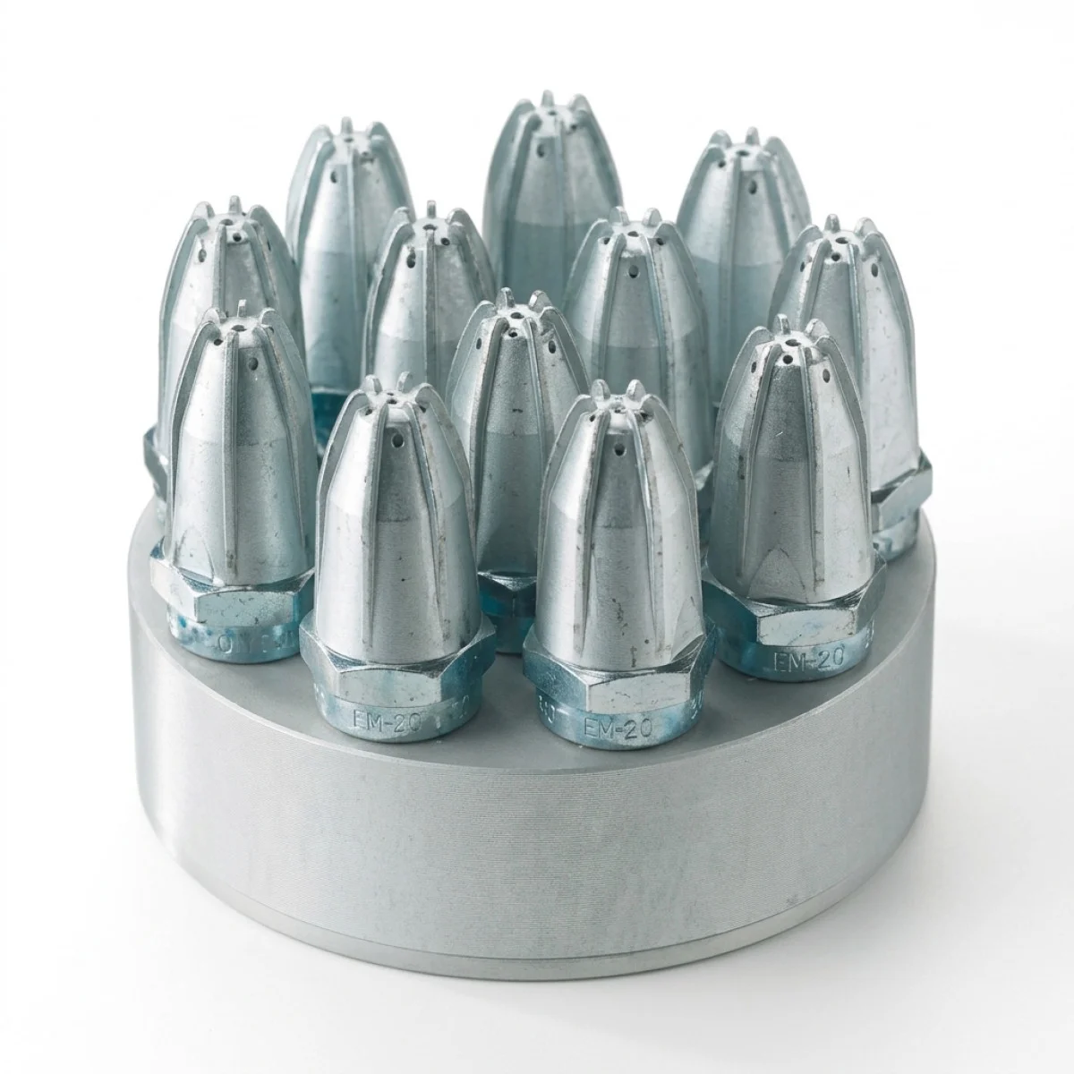 Multi Nozzle - Olimpiyat Otomasyon