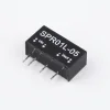 2W & 3W DC-DC Regülesiz Tek Çıkış