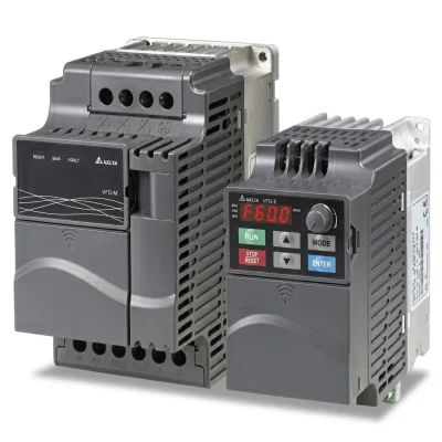 VFD-E Kompakt Vektör Kontrol Sürücüler