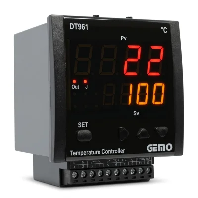 Dt961 - On/off Sıcaklık Kontrol Cihazı