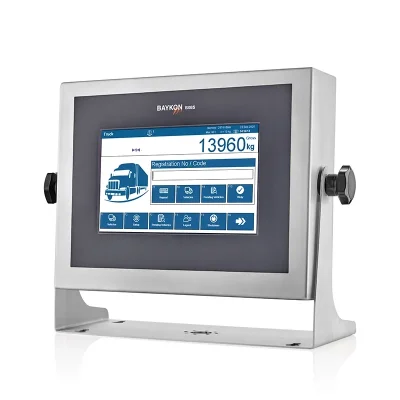 BX65Plus Tartım Terminali